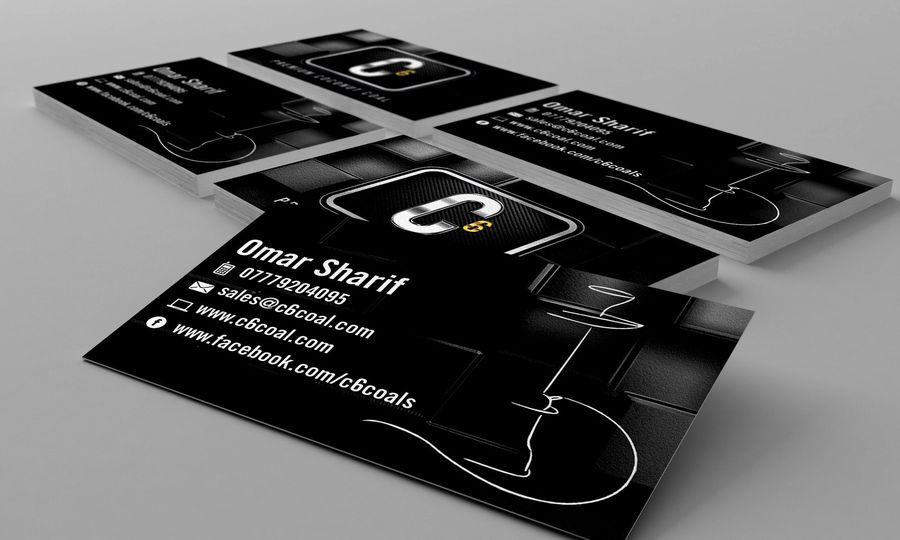 Branding design for 320 Coals
