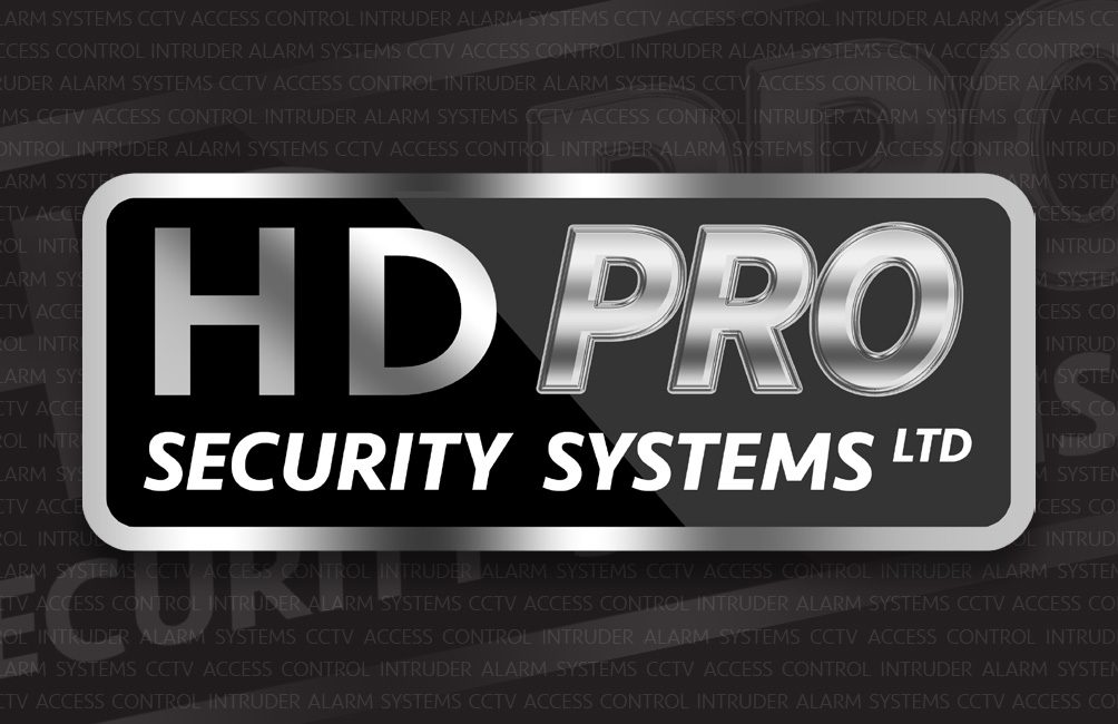 Branding design for HD Pro detail