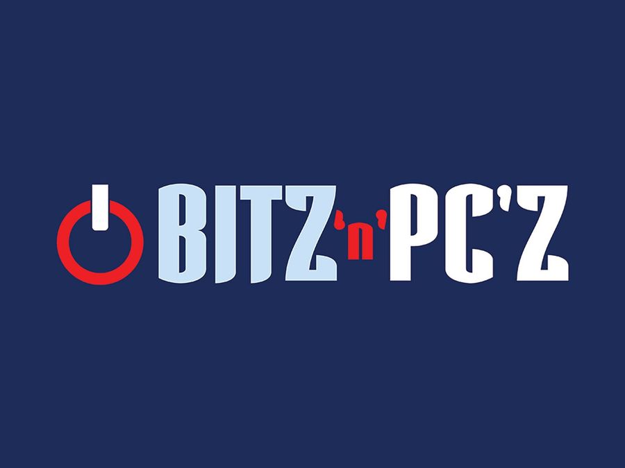 Logo design for BitzNpcz