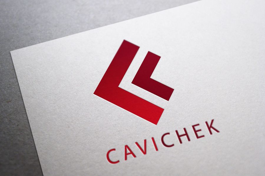 Logo design for Cavichek