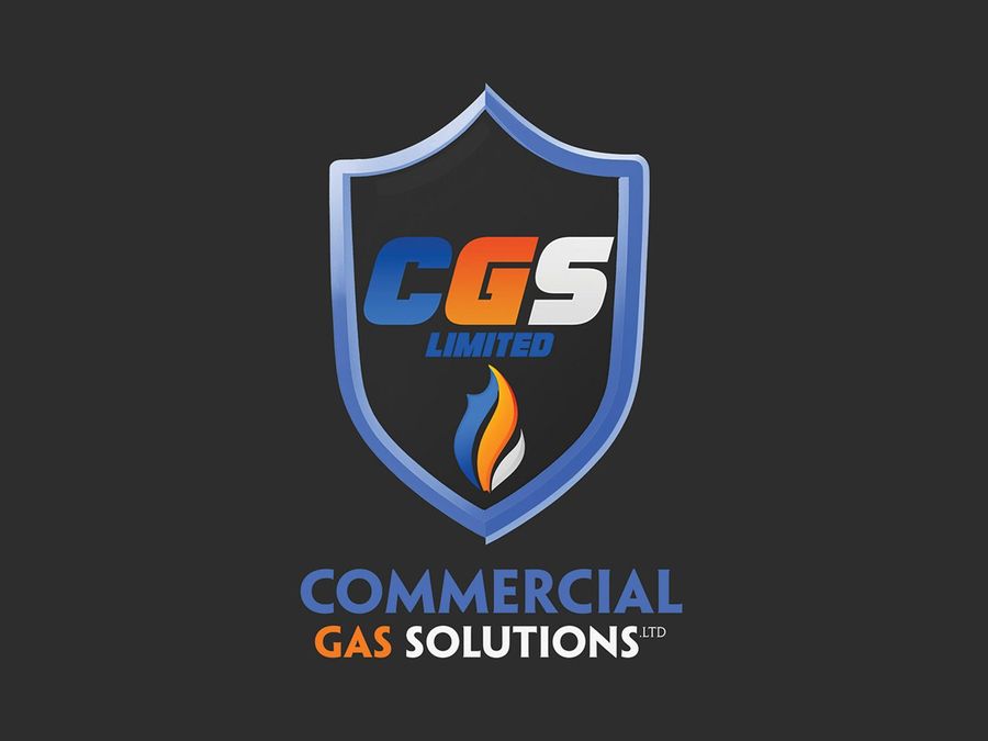 Logo design for Commercial Gas Solutions