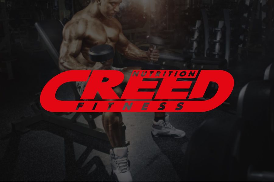 Logo design for Creed Fitness Nutrition