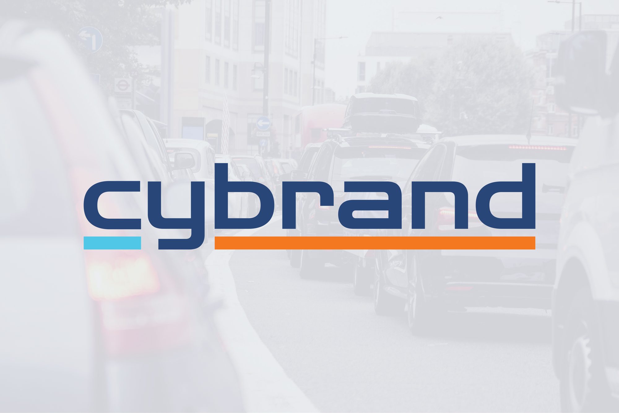 Logo design for Cybrand