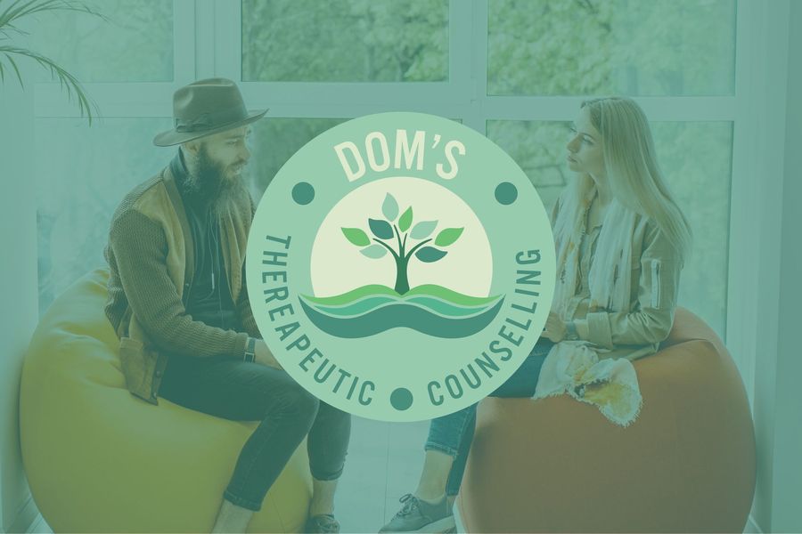 Logo design for Doms Therapeutic Counselling