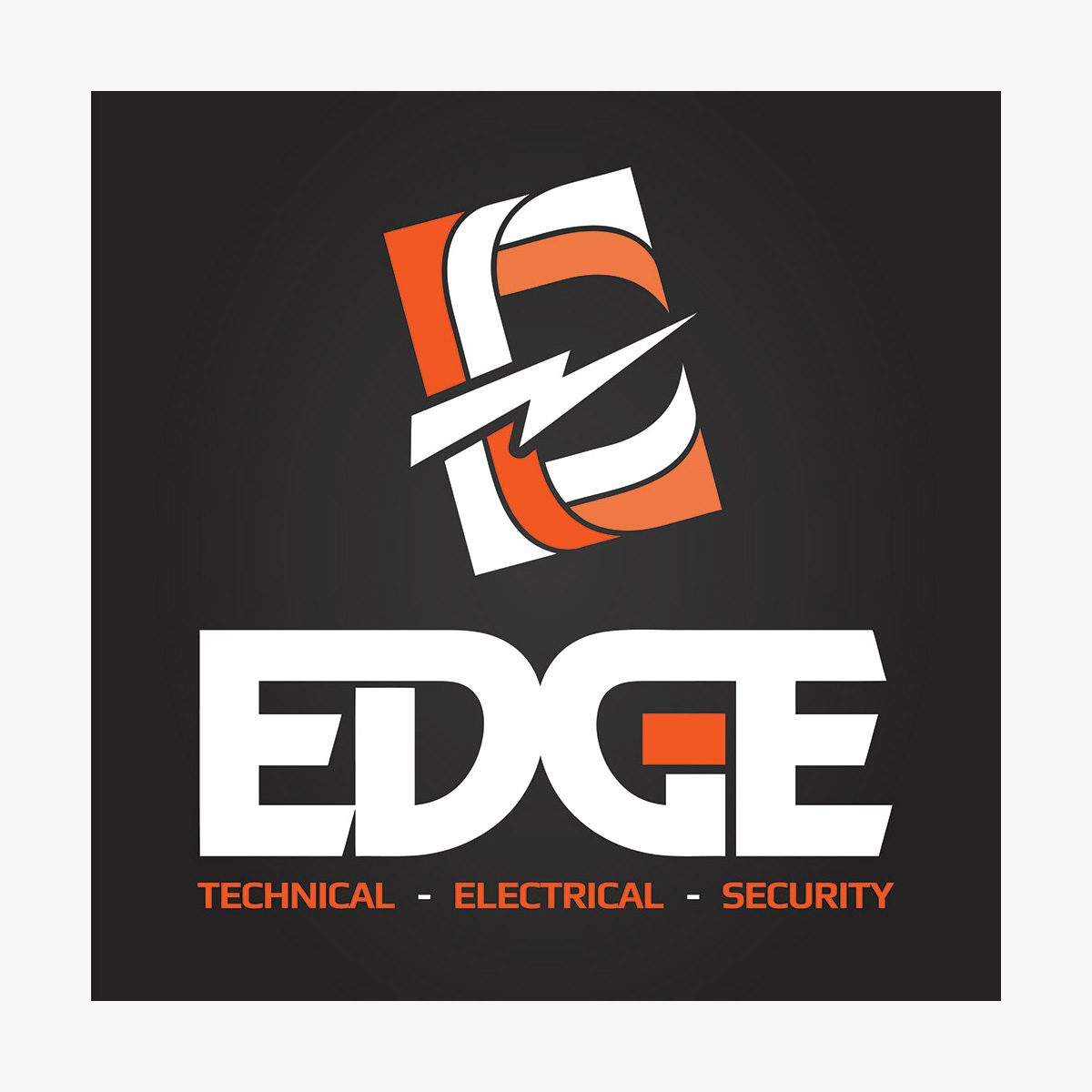Logo design for Edge detail