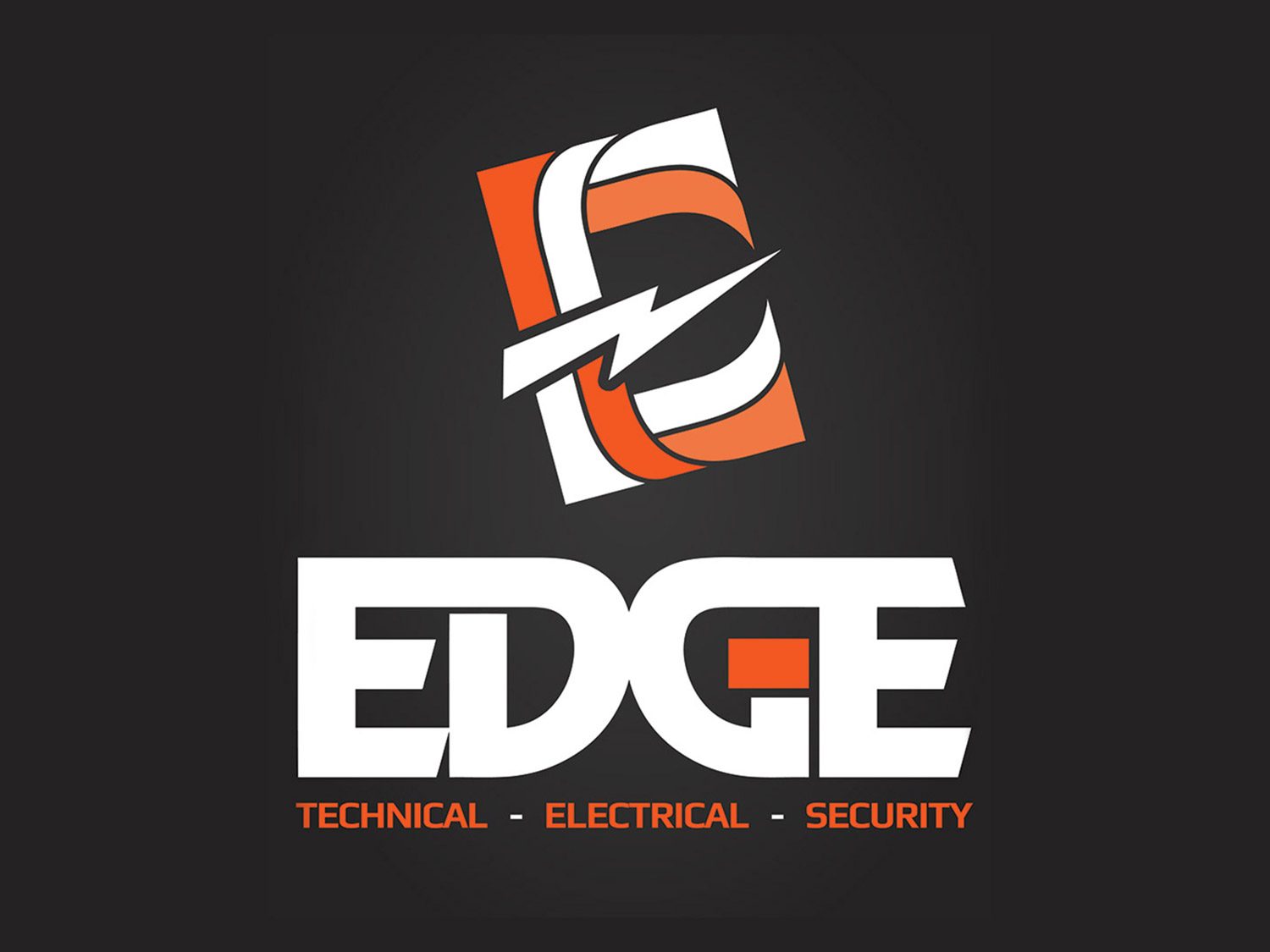 Logo design for Edge