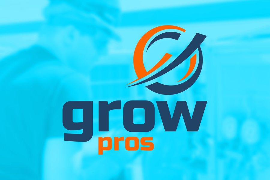 Logo design for Grow Pros
