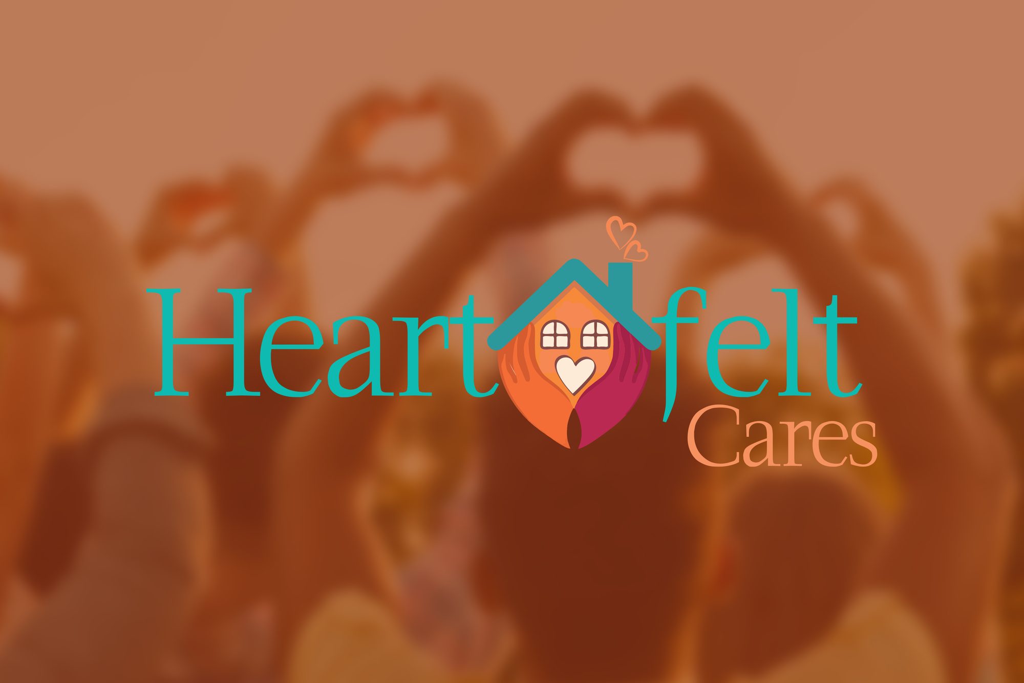 Logo design for Heartfelt Care