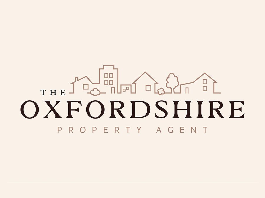 Logo design for The Oxfordshire Property Consultant