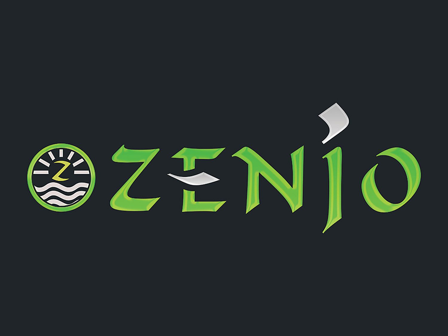 Logo design for Zenjo
