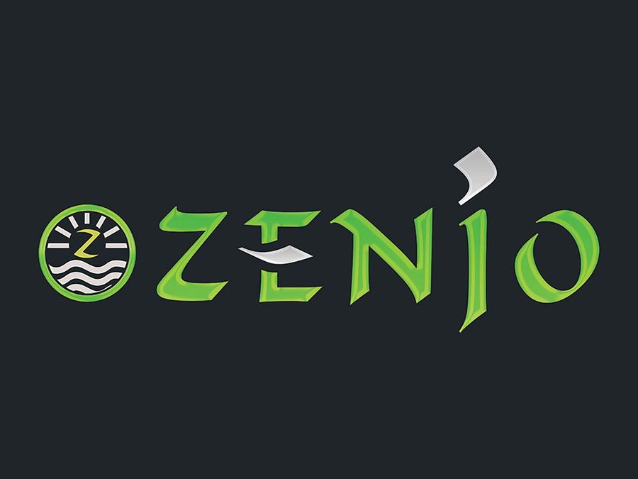 Logo design for Zenjo