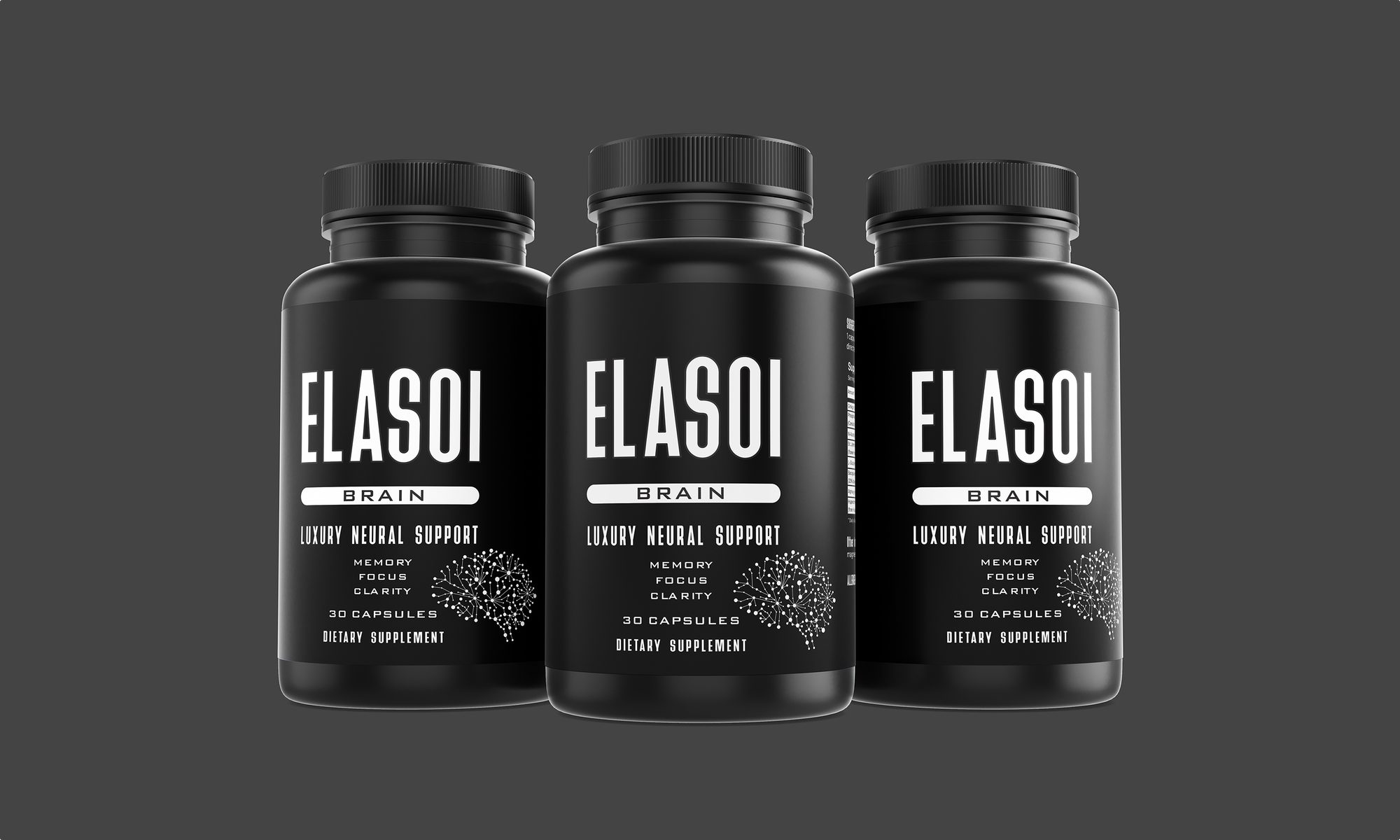 Packaging design for Elasoi detail