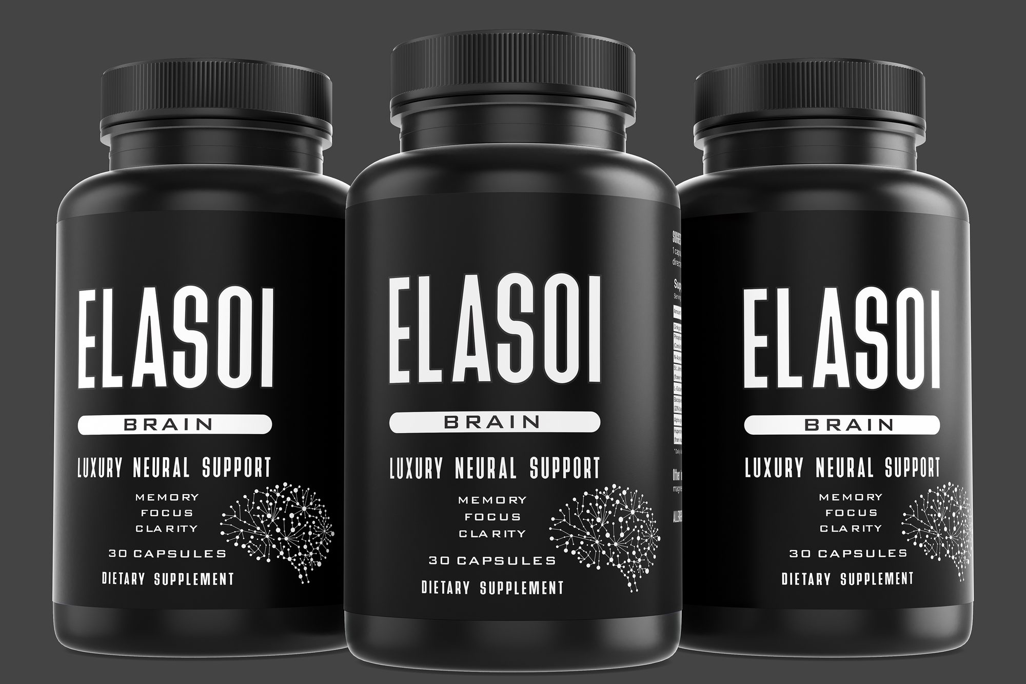 Packaging design for Elasoi