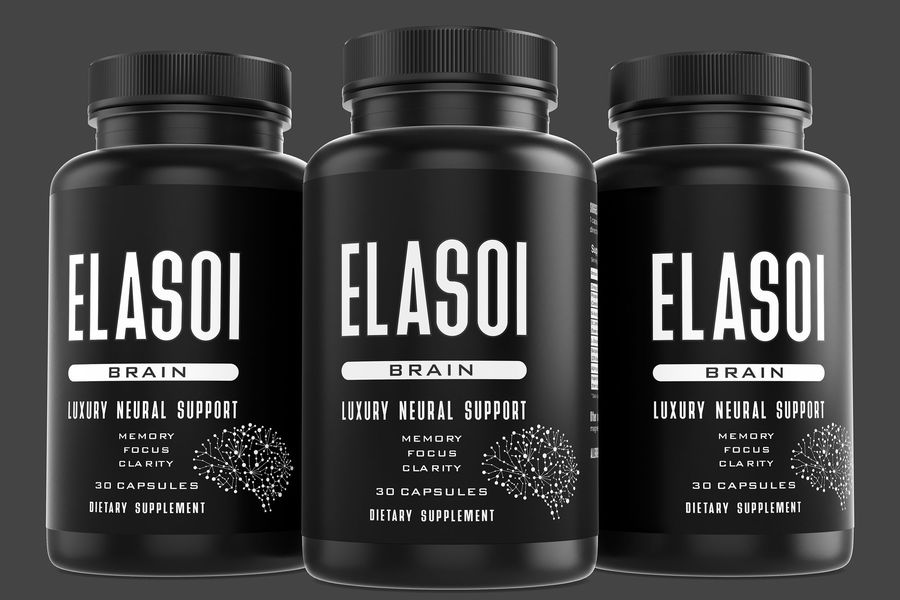 Packaging design for Elasoi
