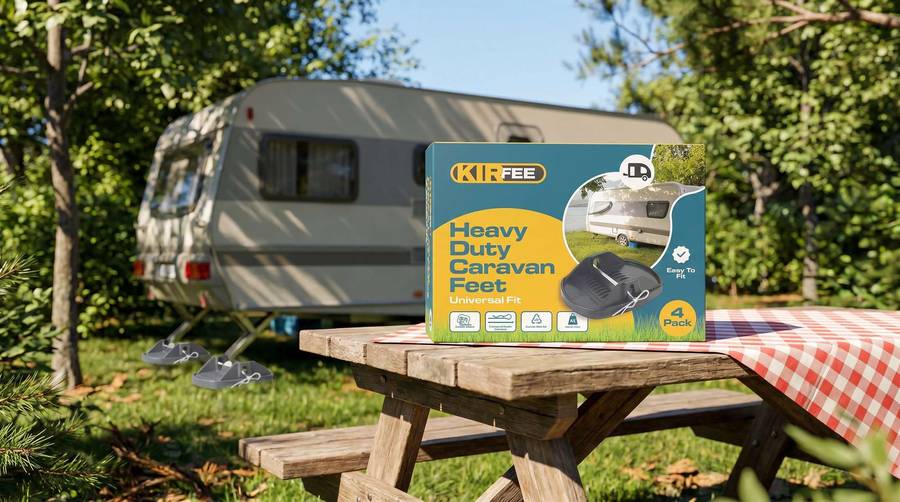 Packaging design for Kirfee