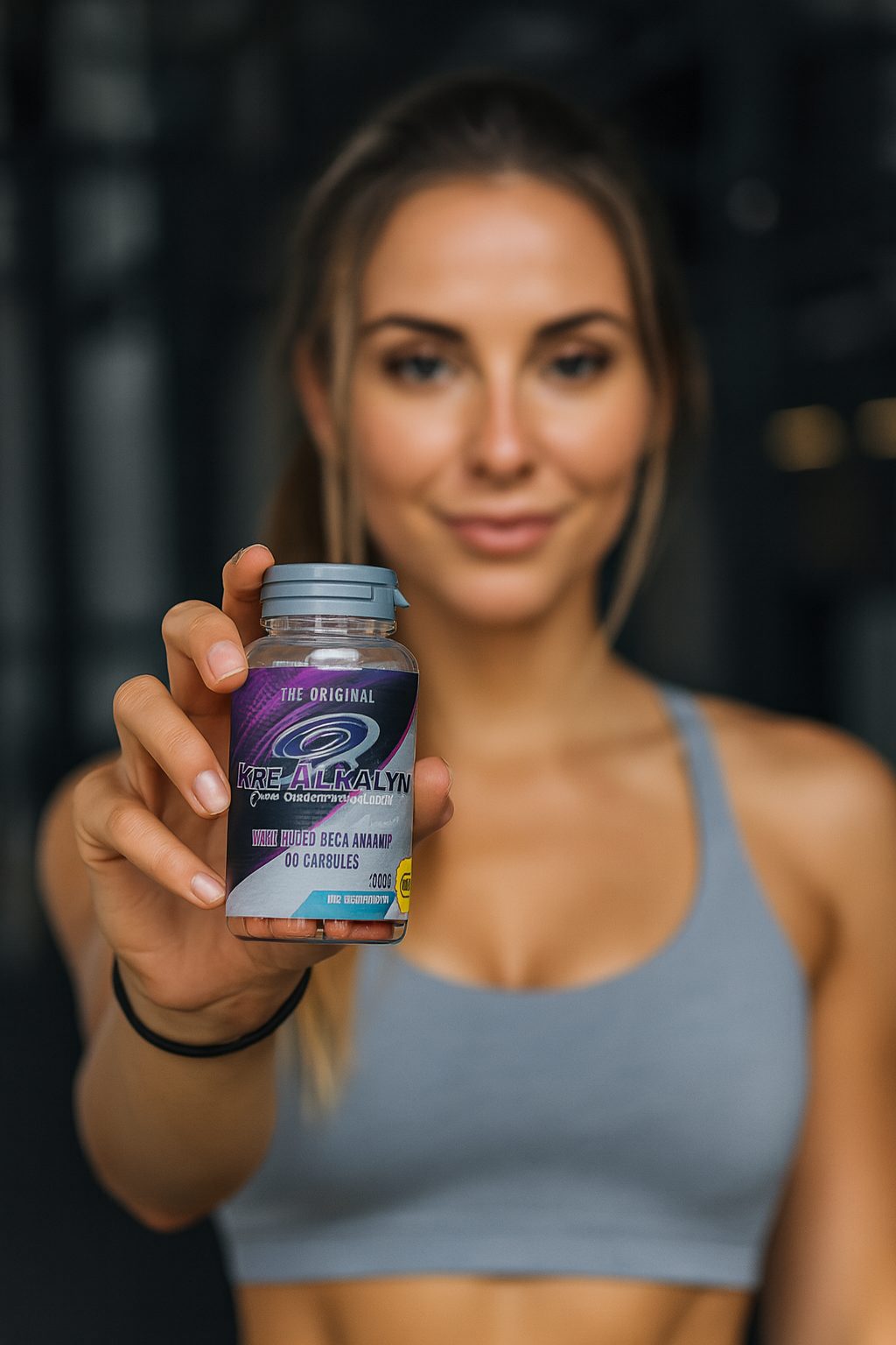 Packaging design for Kre-Alkalyn