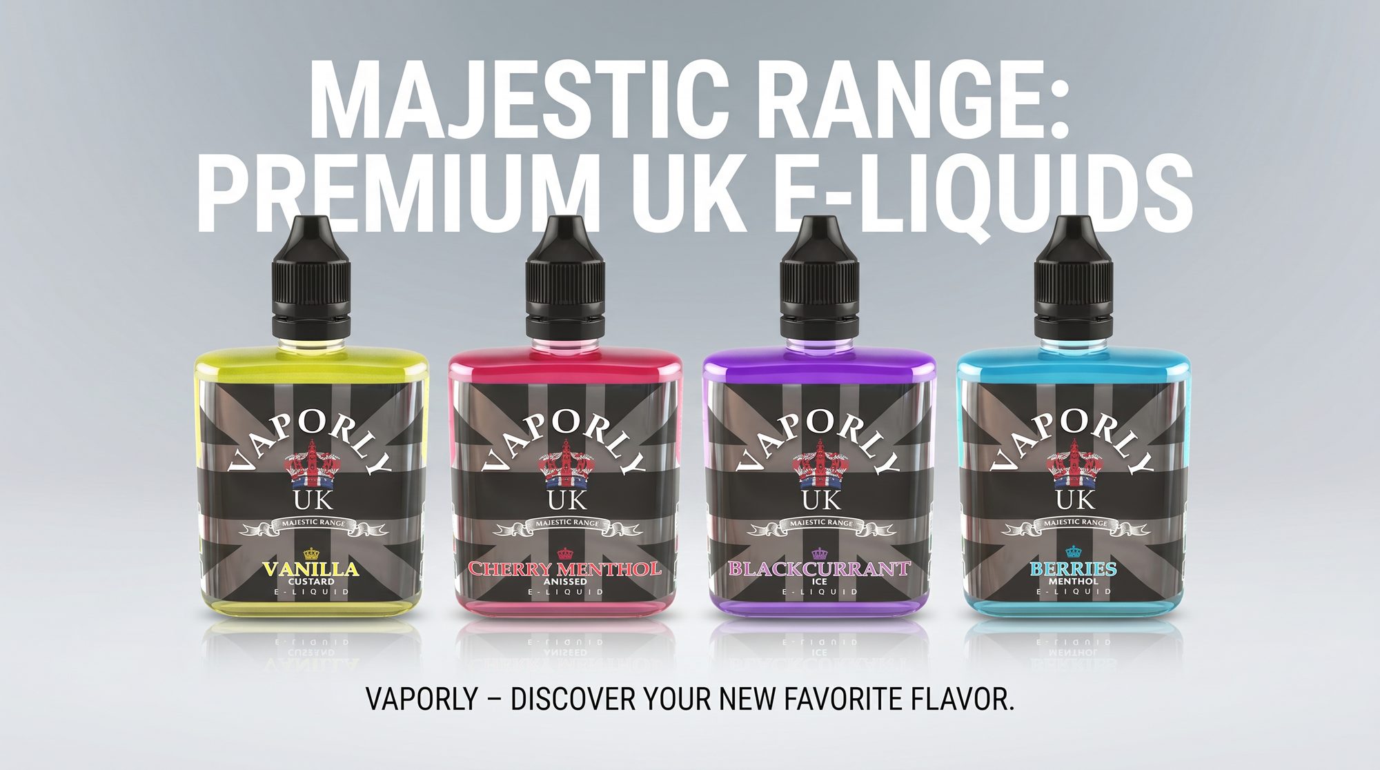 Packaging design for Vaporly detail
